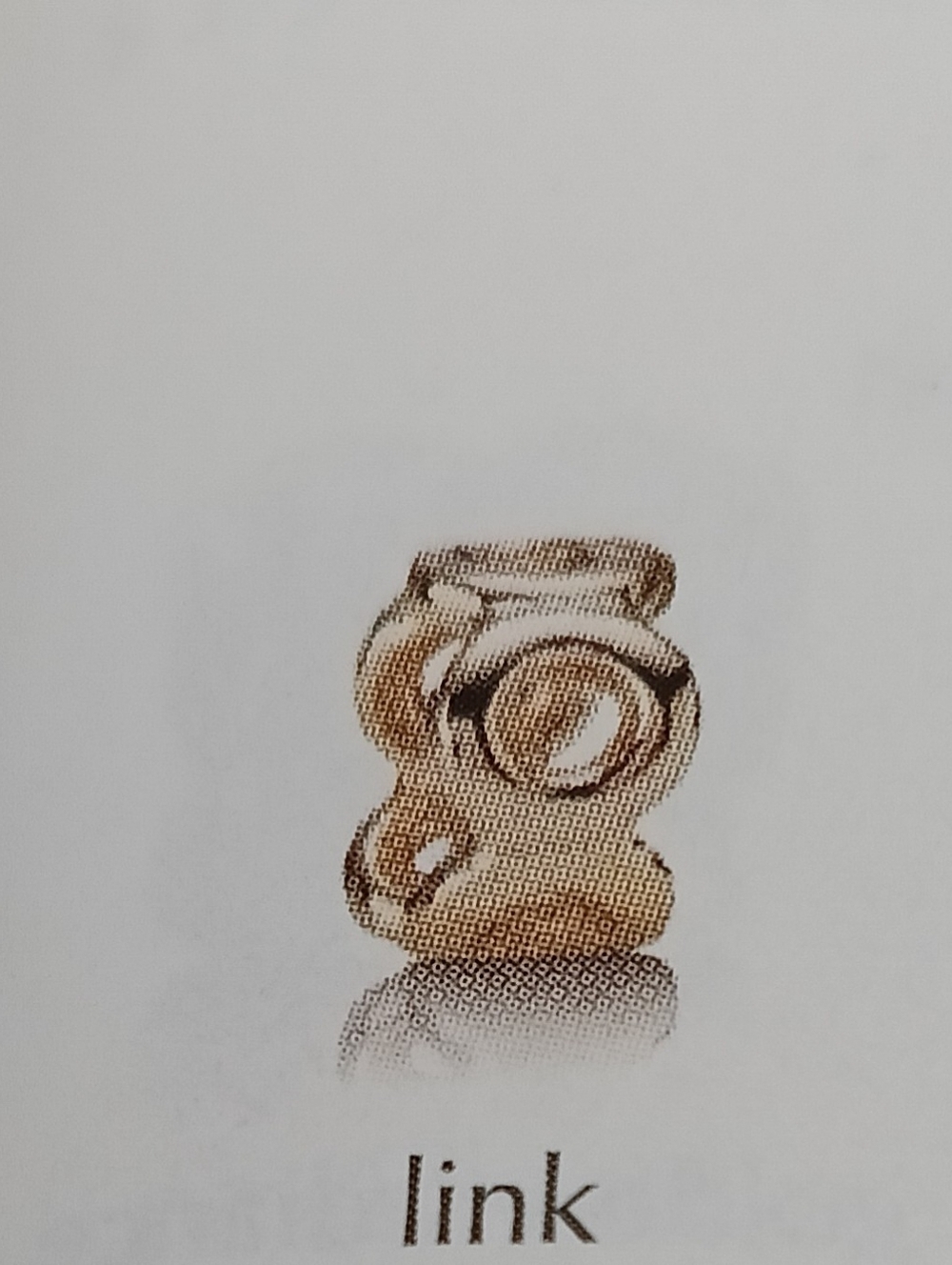 Pandora Two Vintage 14k Solid Gold Link Spacers - Picture 7 of 7